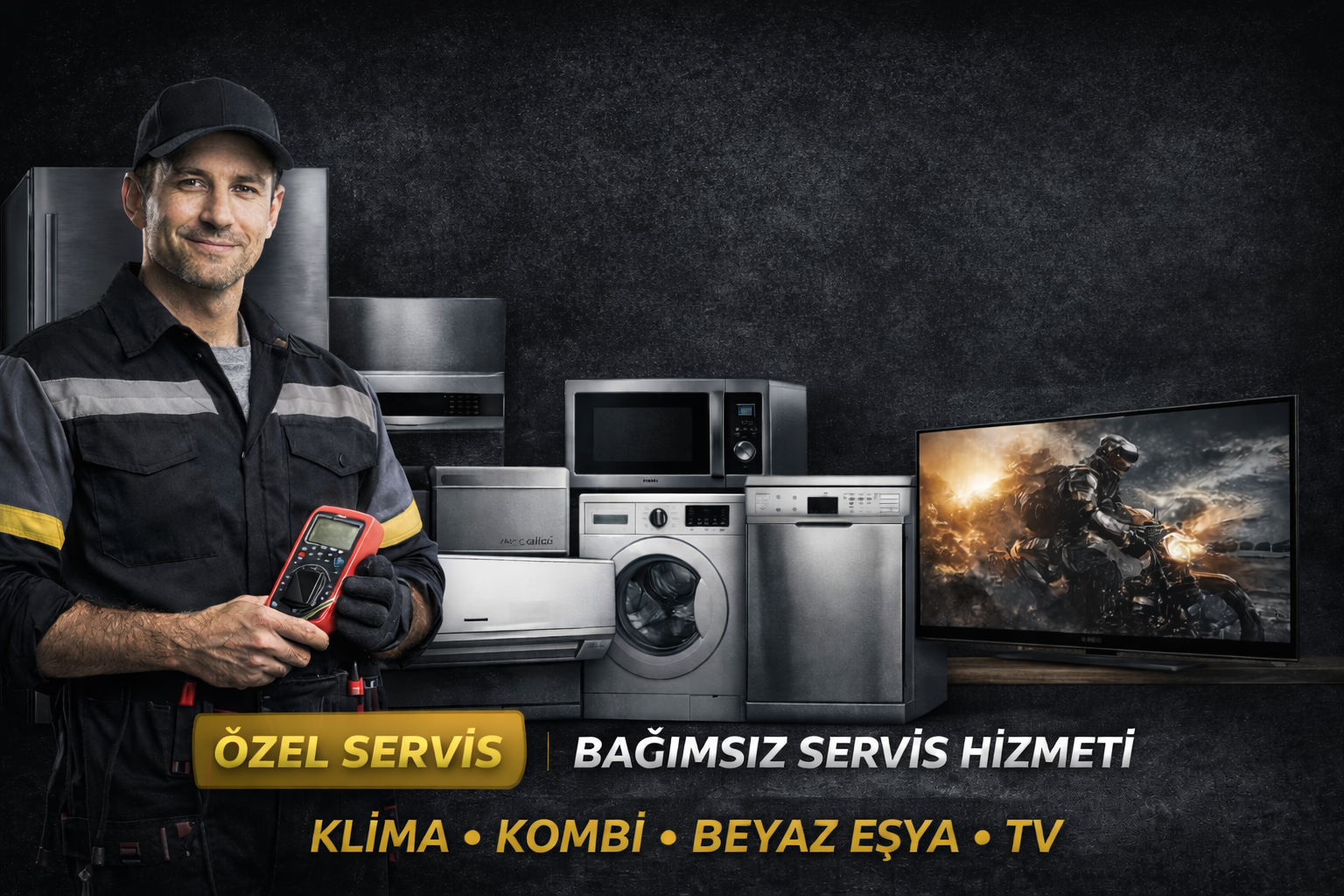 Şarköy Eca Servisi